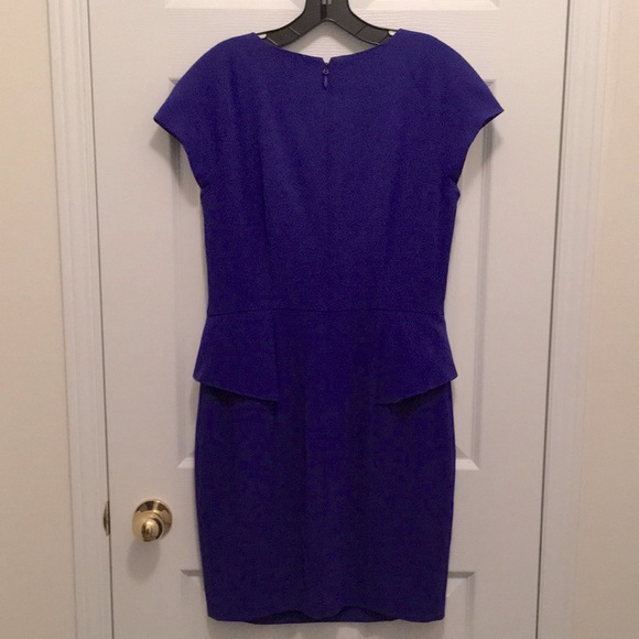 Bebe Sheath Dress - Picture 2 of 4